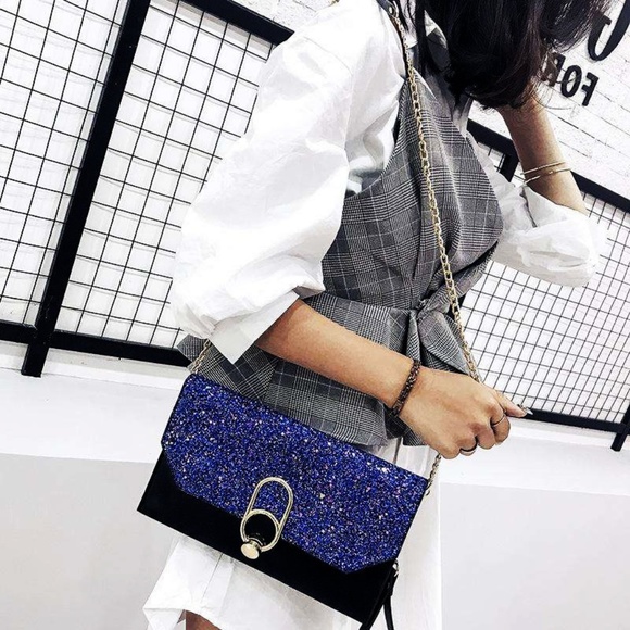 zenleather Handbags - NEW SUNSET Clutch Crossbody